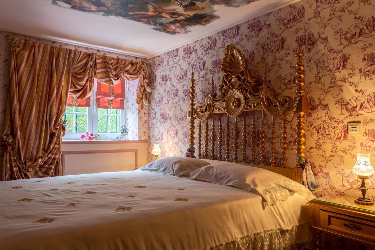 Bed and Breakfast Quinta La Venus De Lisbonne Calhandriz Zewnętrze zdjęcie